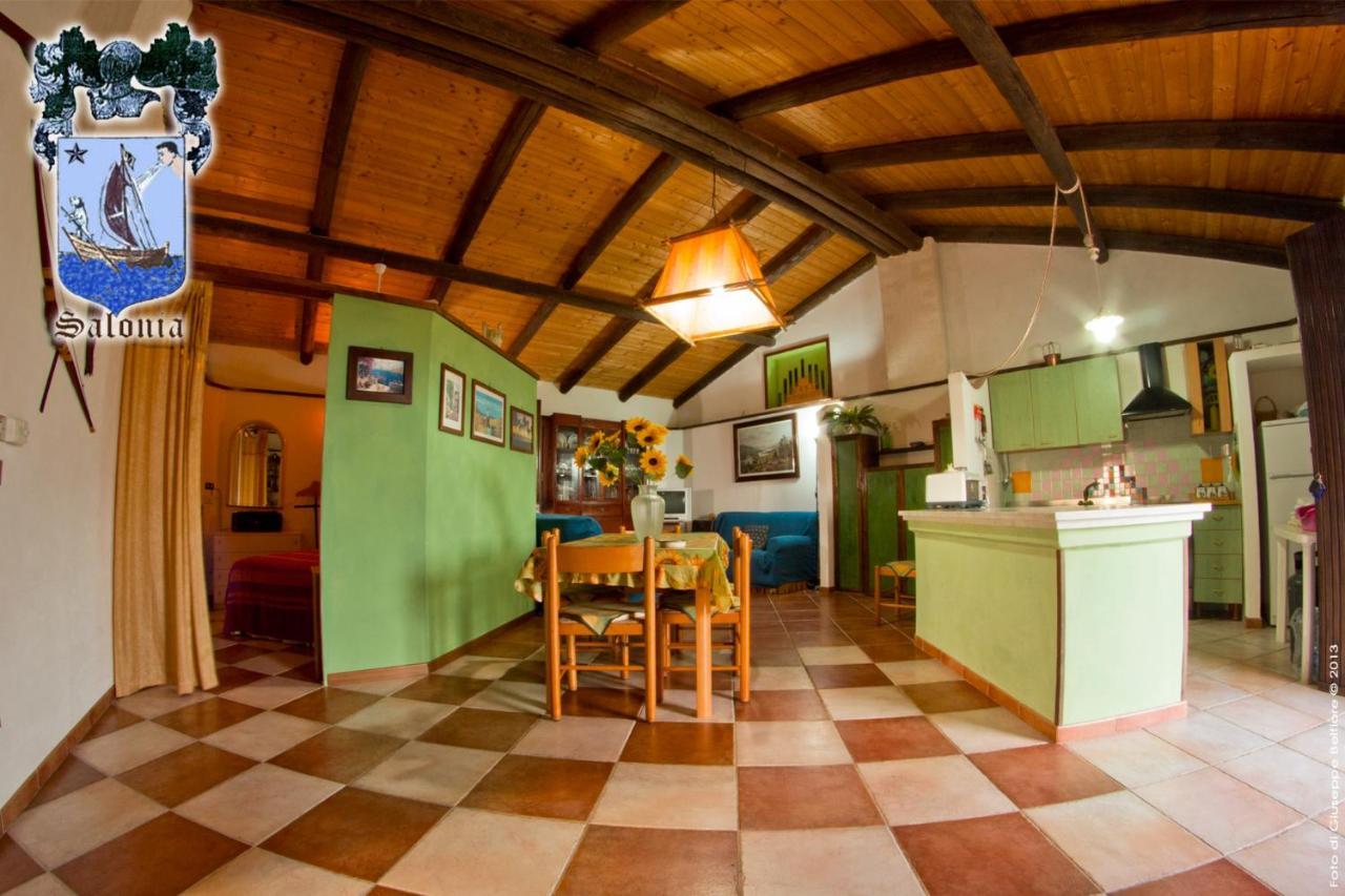 Alle Riserve Vendicari Каза-Маккари Номер фото