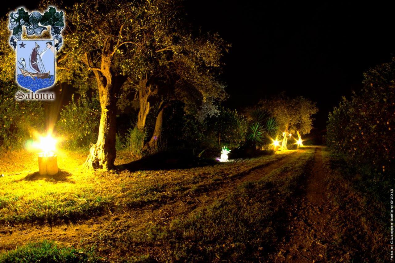 Alle Riserve Vendicari Каза-Маккари Экстерьер фото